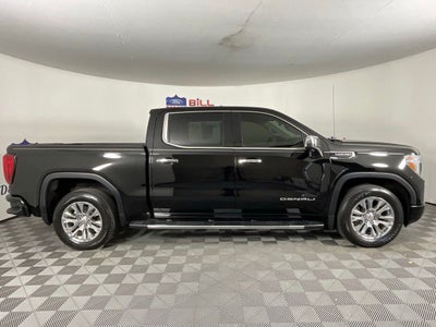 2019 GMC Sierra 1500 Denali ***BLUE CERTIFIED***