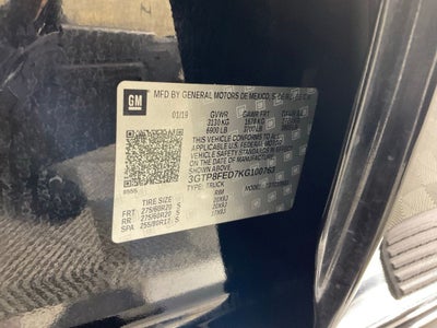 2019 GMC Sierra 1500 Denali ***BLUE CERTIFIED***