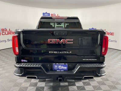 2019 GMC Sierra 1500 Denali ***BLUE CERTIFIED***