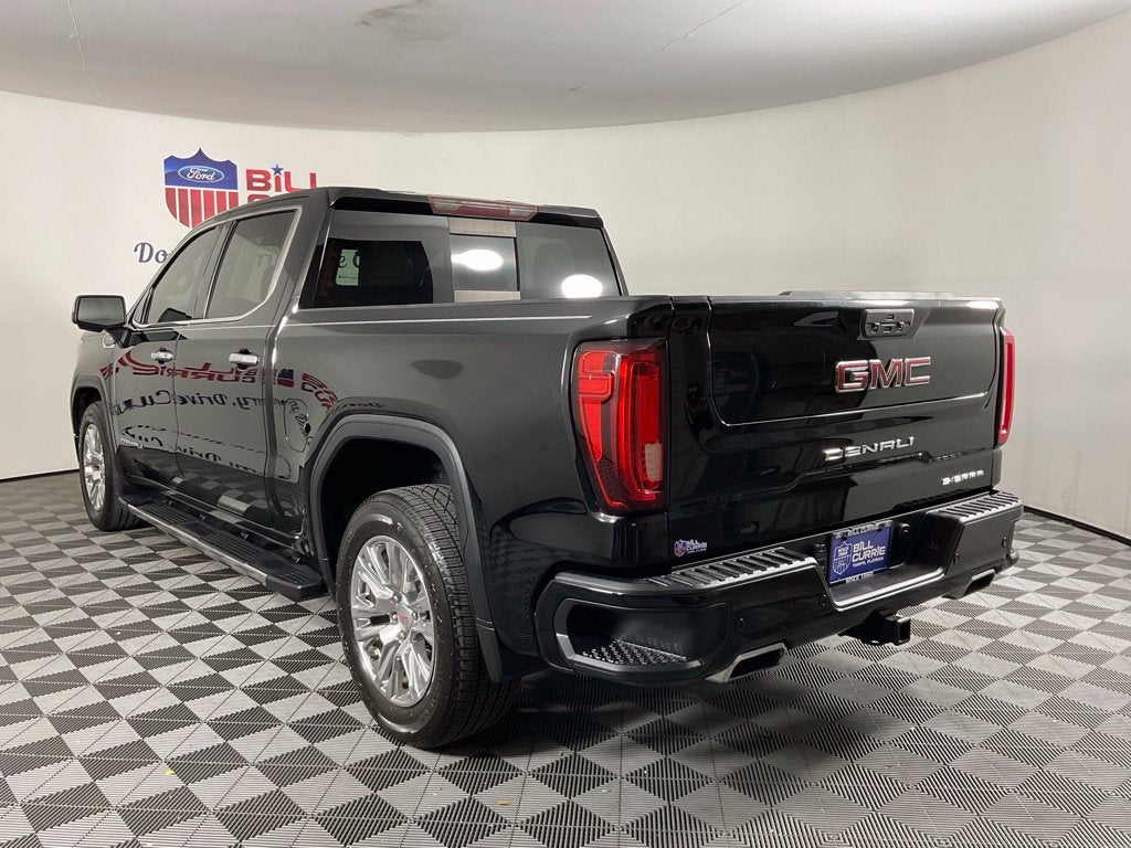 2019 GMC Sierra 1500 Denali ***BLUE CERTIFIED***
