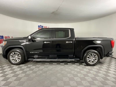 2019 GMC Sierra 1500 Denali ***BLUE CERTIFIED***