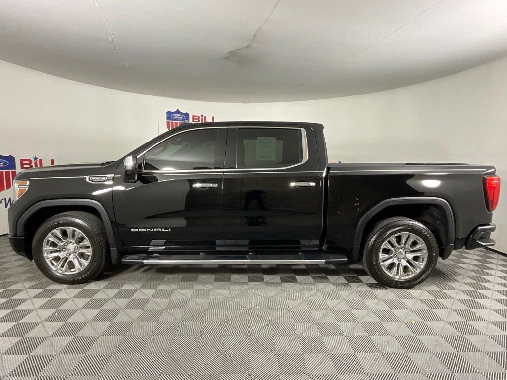 2019 GMC Sierra 1500 Denali ***BLUE CERTIFIED***