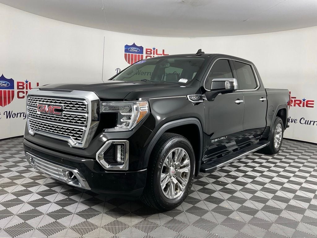 2019 GMC Sierra 1500 Denali ***BLUE CERTIFIED***