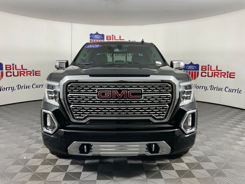 2019 GMC Sierra 1500 Denali ***BLUE CERTIFIED***