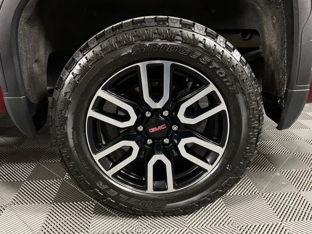 2021 GMC Sierra 1500 AT4 ***BLUE CERTIFIED***