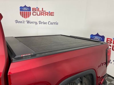 2021 GMC Sierra 1500 AT4 ***BLUE CERTIFIED***