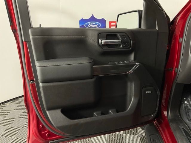 2021 GMC Sierra 1500 AT4 ***BLUE CERTIFIED***