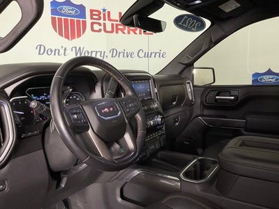 2021 GMC Sierra 1500 AT4 ***BLUE CERTIFIED***