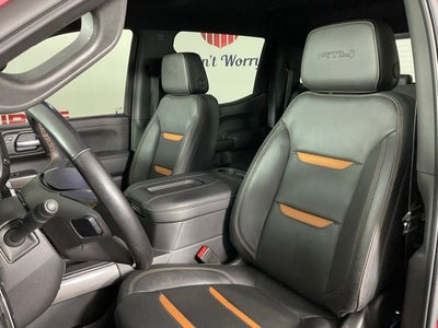 2021 GMC Sierra 1500 AT4 ***BLUE CERTIFIED***