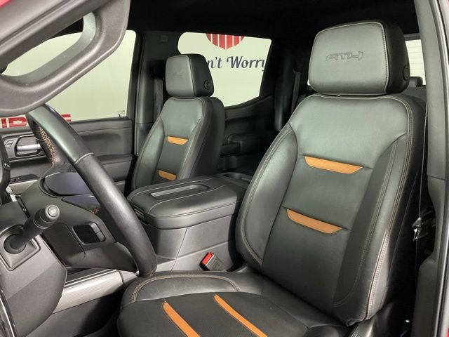 2021 GMC Sierra 1500 AT4 ***BLUE CERTIFIED***