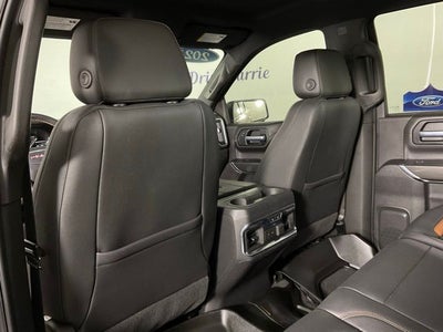 2021 GMC Sierra 1500 AT4 ***BLUE CERTIFIED***