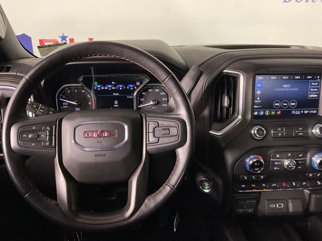 2021 GMC Sierra 1500 AT4 ***BLUE CERTIFIED***