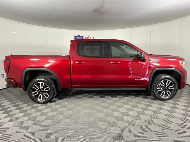 2021 GMC Sierra 1500 AT4 ***BLUE CERTIFIED***