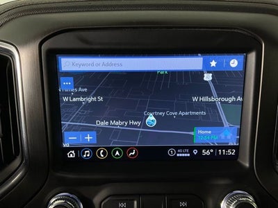 2021 GMC Sierra 1500 AT4 ***BLUE CERTIFIED***