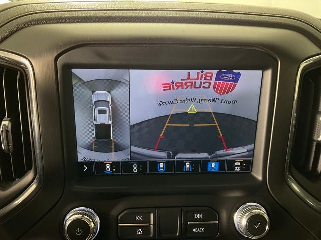 2021 GMC Sierra 1500 AT4 ***BLUE CERTIFIED***