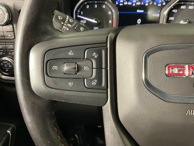 2021 GMC Sierra 1500 AT4 ***BLUE CERTIFIED***