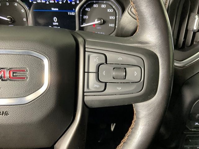2021 GMC Sierra 1500 AT4 ***BLUE CERTIFIED***