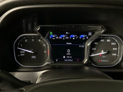 2021 GMC Sierra 1500 AT4 ***BLUE CERTIFIED***