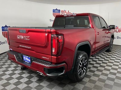 2021 GMC Sierra 1500 AT4 ***BLUE CERTIFIED***