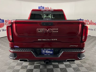 2021 GMC Sierra 1500 AT4 ***BLUE CERTIFIED***