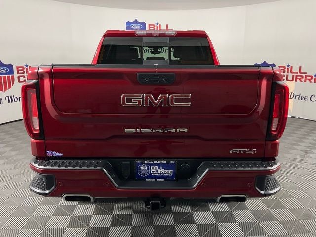 2021 GMC Sierra 1500 AT4 ***BLUE CERTIFIED***