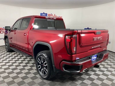2021 GMC Sierra 1500 AT4 ***BLUE CERTIFIED***