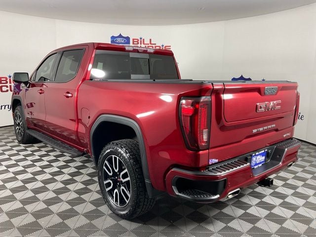 2021 GMC Sierra 1500 AT4 ***BLUE CERTIFIED***