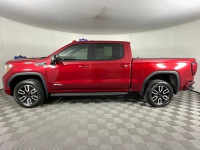 2021 GMC Sierra 1500 AT4 ***BLUE CERTIFIED***
