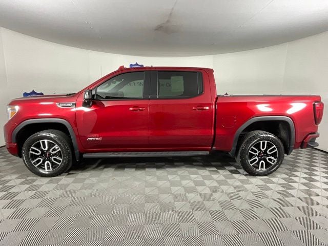 2021 GMC Sierra 1500 AT4 ***BLUE CERTIFIED***