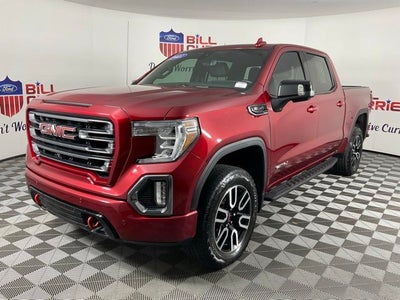 2021 GMC Sierra 1500 AT4 ***BLUE CERTIFIED***