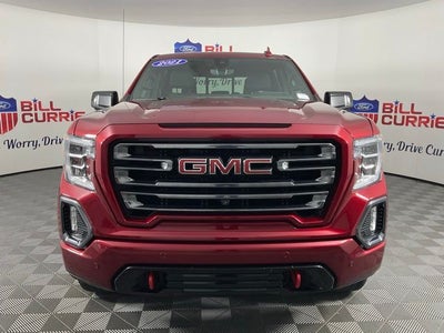 2021 GMC Sierra 1500 AT4 ***BLUE CERTIFIED***