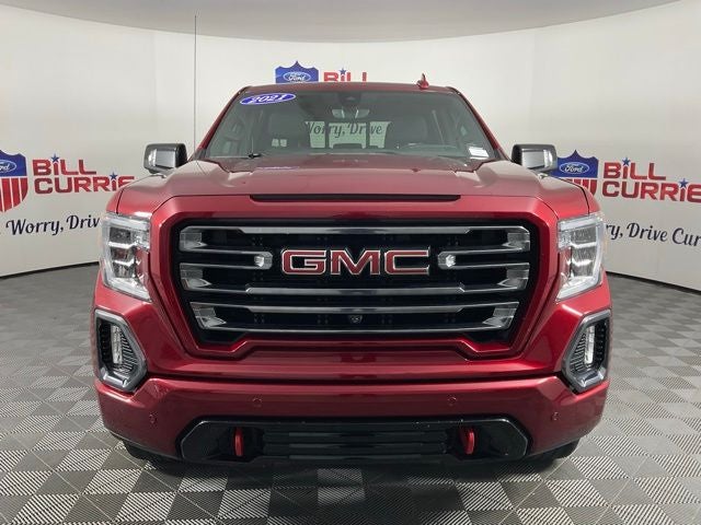 2021 GMC Sierra 1500 AT4 ***BLUE CERTIFIED***