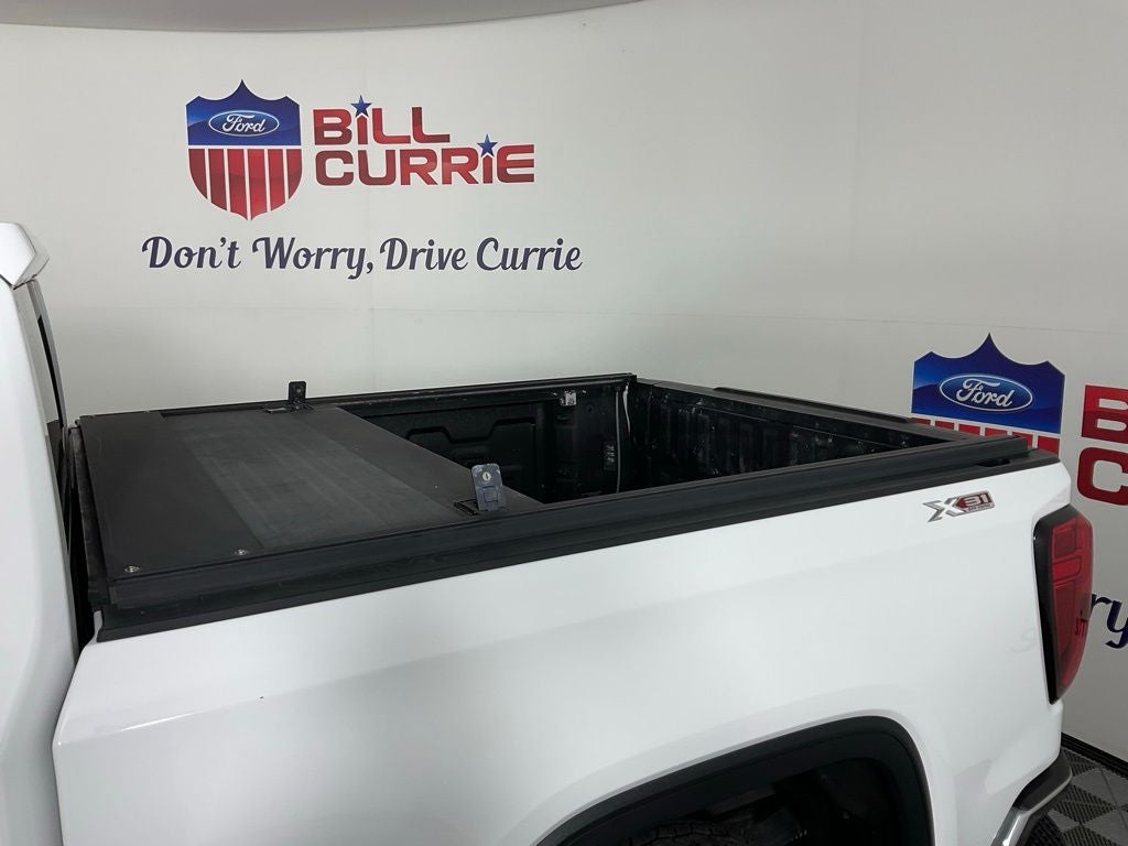 2021 GMC Sierra 1500 SLT ***BLUE CERTIFIED***