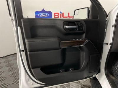 2021 GMC Sierra 1500 SLT ***BLUE CERTIFIED***