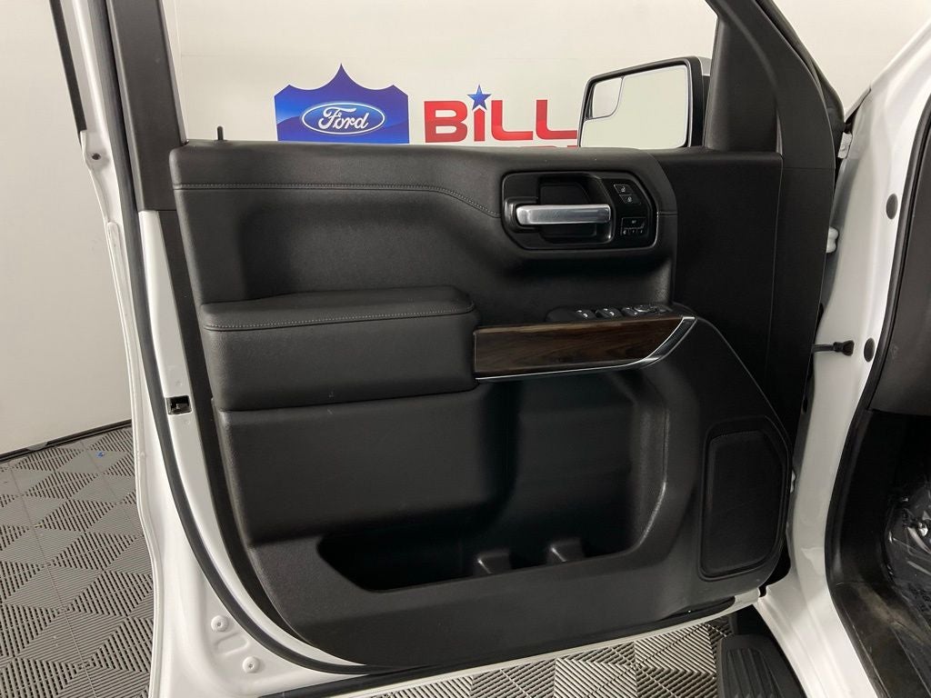 2021 GMC Sierra 1500 SLT ***BLUE CERTIFIED***