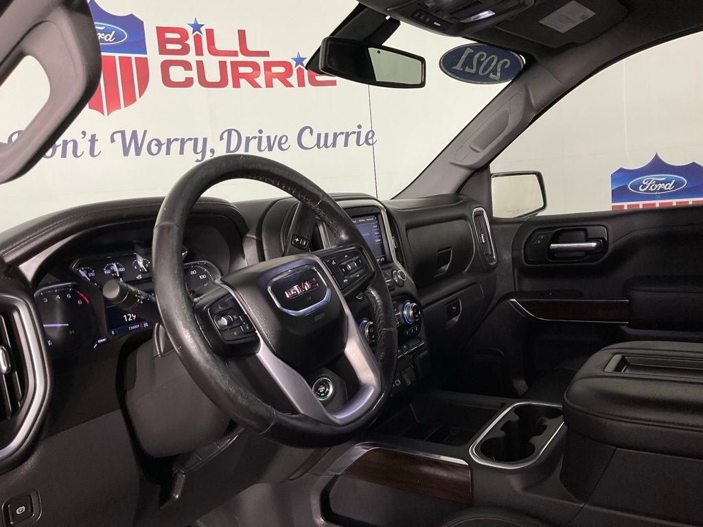 2021 GMC Sierra 1500 SLT ***BLUE CERTIFIED***