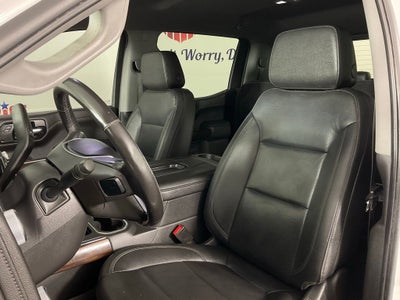 2021 GMC Sierra 1500 SLT ***BLUE CERTIFIED***