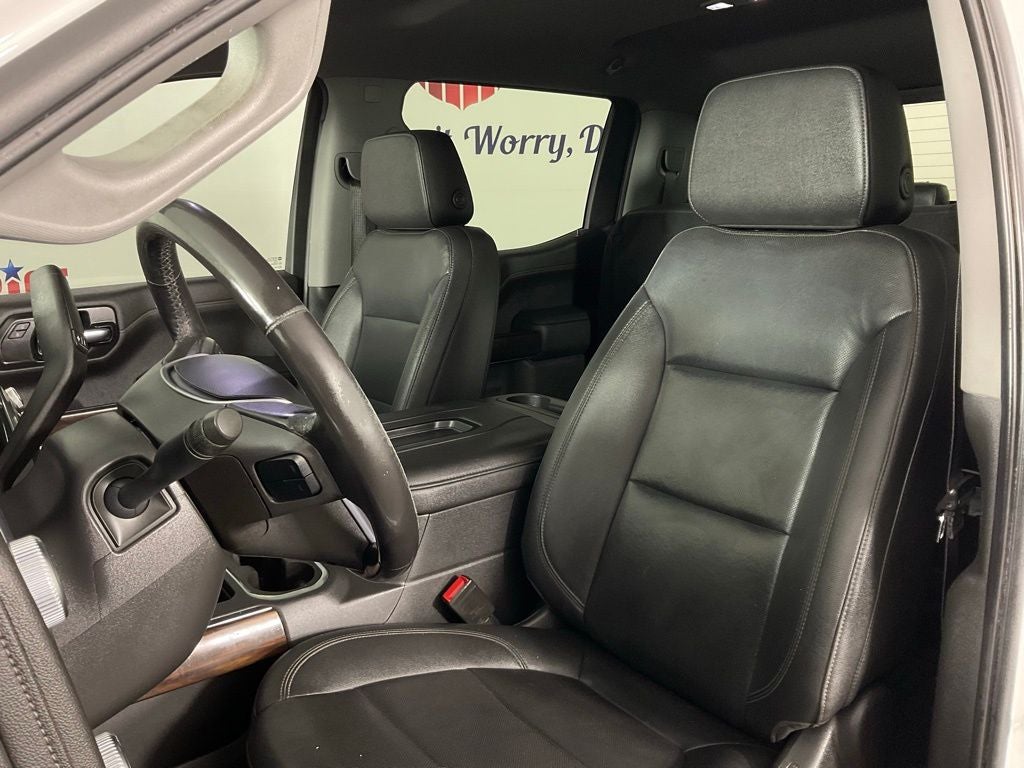 2021 GMC Sierra 1500 SLT ***BLUE CERTIFIED***