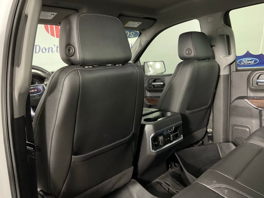 2021 GMC Sierra 1500 SLT ***BLUE CERTIFIED***