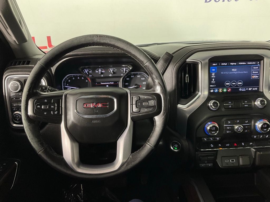 2021 GMC Sierra 1500 SLT ***BLUE CERTIFIED***