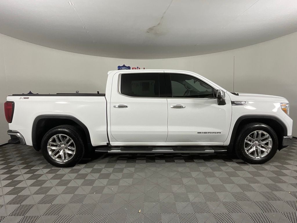2021 GMC Sierra 1500 SLT ***BLUE CERTIFIED***