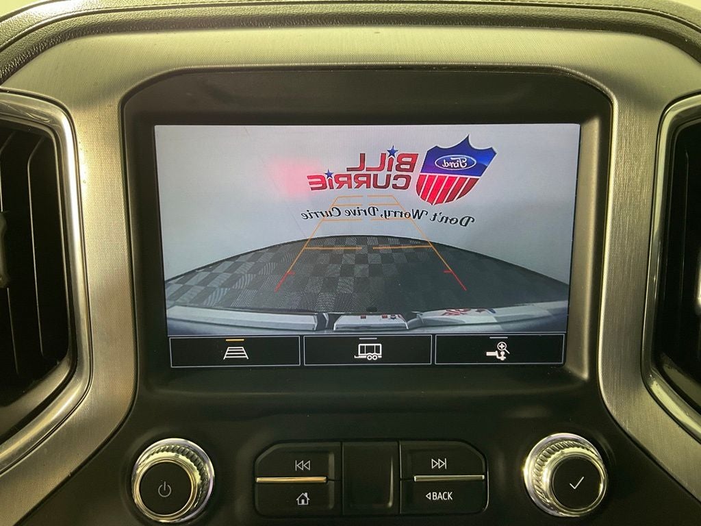 2021 GMC Sierra 1500 SLT ***BLUE CERTIFIED***