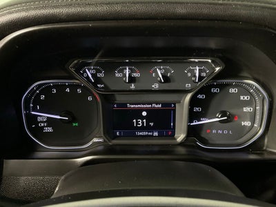 2021 GMC Sierra 1500 SLT ***BLUE CERTIFIED***