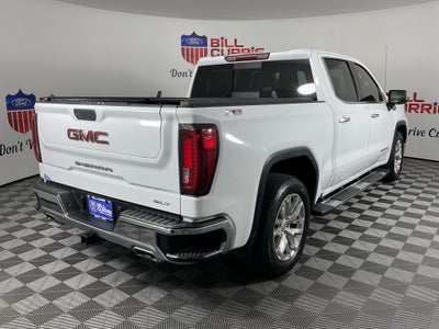 2021 GMC Sierra 1500 SLT ***BLUE CERTIFIED***