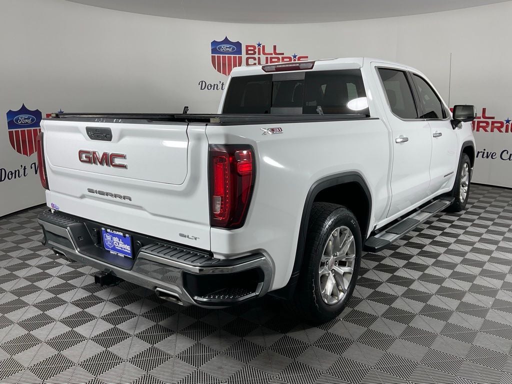 2021 GMC Sierra 1500 SLT ***BLUE CERTIFIED***