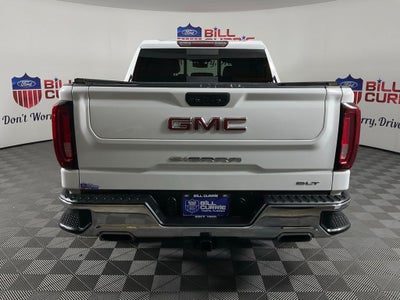 2021 GMC Sierra 1500 SLT ***BLUE CERTIFIED***
