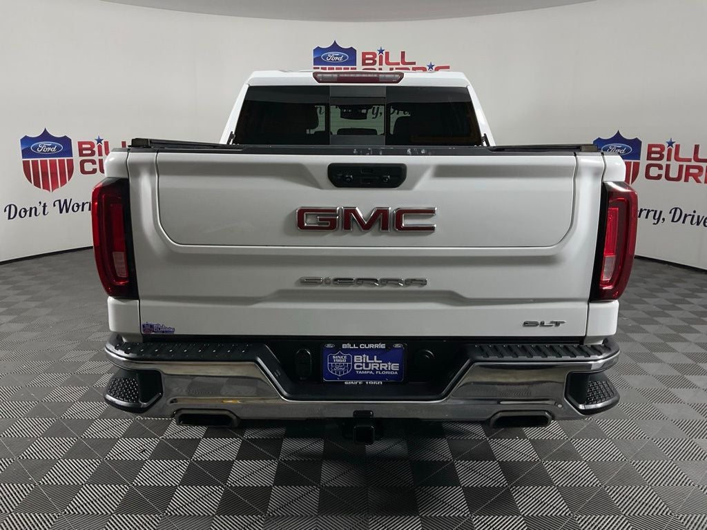 2021 GMC Sierra 1500 SLT ***BLUE CERTIFIED***