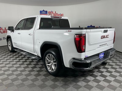 2021 GMC Sierra 1500 SLT ***BLUE CERTIFIED***