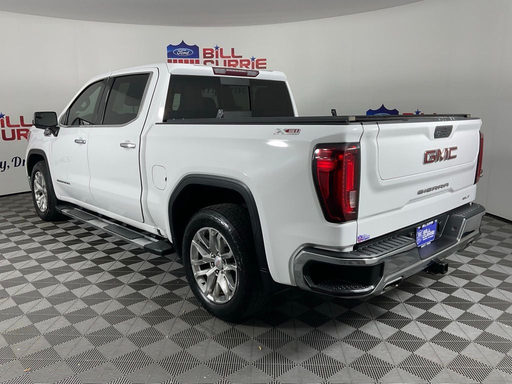 2021 GMC Sierra 1500 SLT ***BLUE CERTIFIED***