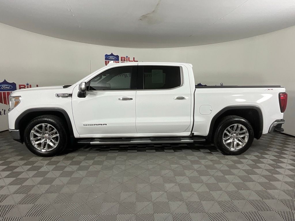 2021 GMC Sierra 1500 SLT ***BLUE CERTIFIED***